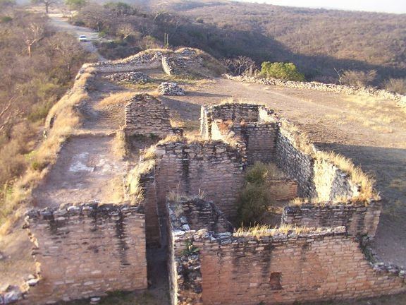 Tepexi el Viejo Zonas Arqueolgicas en Puebla Lugares Para Visitar