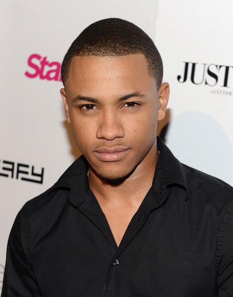 Tequan Richmond Tequan Richmond Photos Celebs at Star Magazine Scene