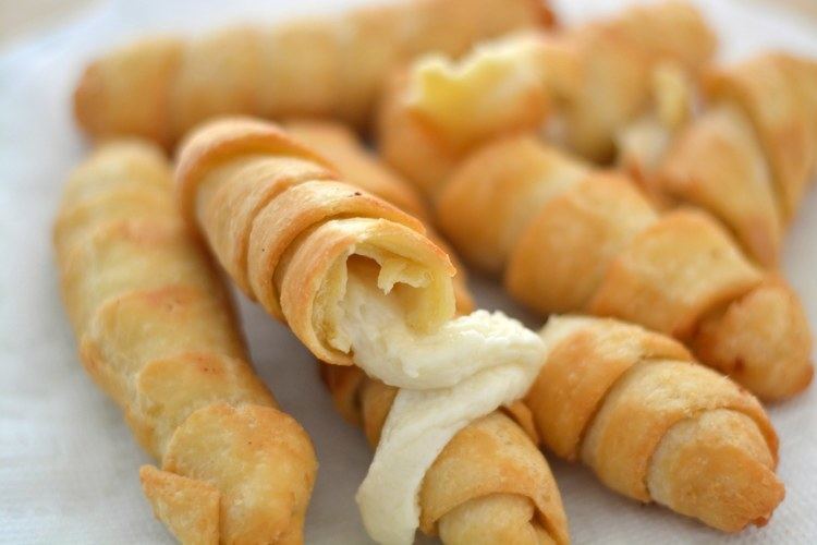 Tequeño Colombian Cheese Sticks Recipe How To Make Tequeos Sweet y