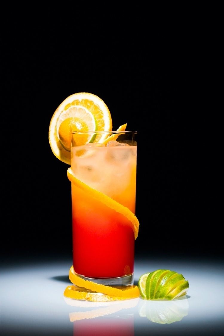Tequila Sunrise (cocktail) Top cocktail recipes Tequila Sunrise Wine Dharma