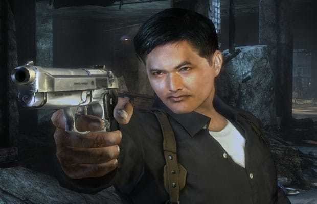 Tequila Yuen Inspector quotTequilaquot Yuen The 10 Best Asian Characters In Video