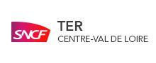 TER Centre-Val de Loire uploadwikimediaorgwikipediafrdd9LogoTERCe