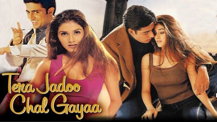 Tera Jadoo Chal Gayaa 2000 Full Hindi Movie Abhishek Bachchan