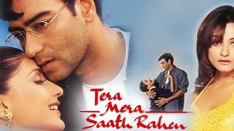 Tera Mera Saath Rahen Full Movie Ajay Devgn Sonali Bendre