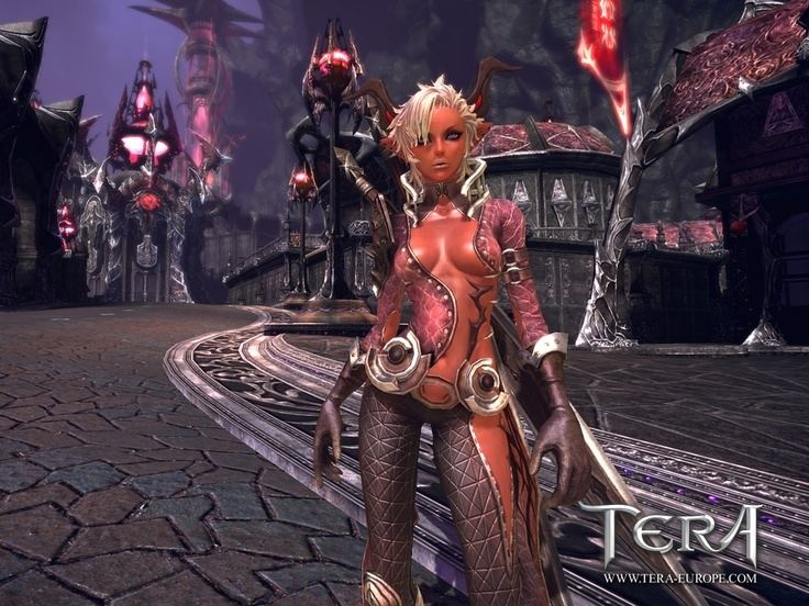 Tera (video game) Playing Video games Currently playing Tera Online Things I like