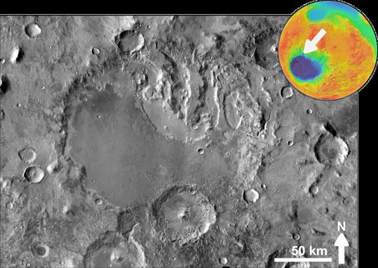 Terby (crater)