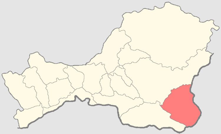 Tere-Kholsky District