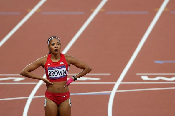 T'erea Brown T39Erea Brown Photos Olympics Day 10 Athletics Zimbio