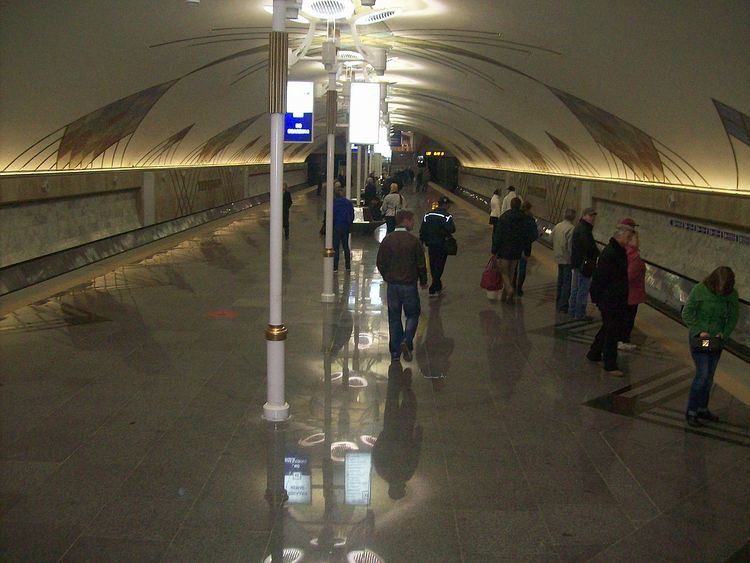 Teremky (Kiev Metro)
