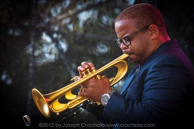 Terence Blanchard Sound Projections Terence Blanchard b March 13 1962