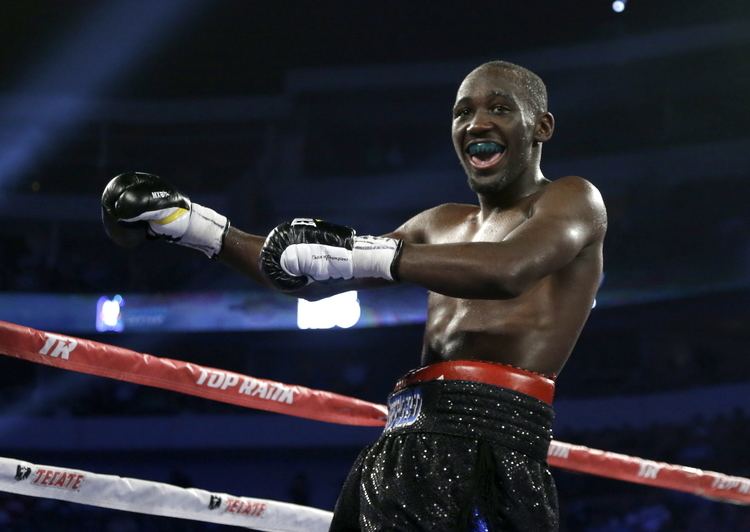 Terence Crawford Terence Crawford Takes a Shot and Succeeds Boxing News Ring News24