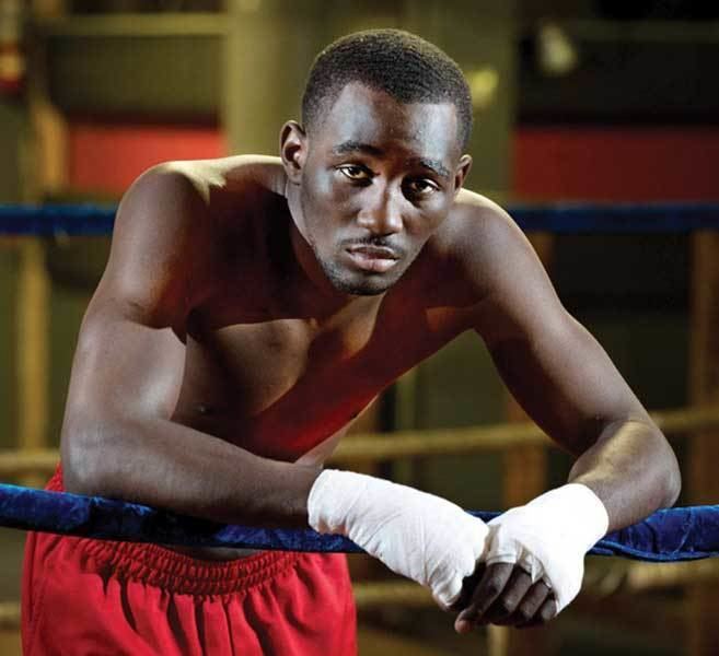 Terence Crawford Terence Crawford Would Like To Welcome Mikey Garcia Back To Boxing