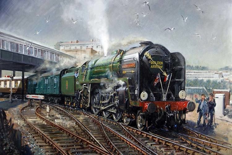 Terence Cuneo Railway Art Gallery Terence Cuneo