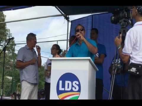Terence Mondon Terence Mondon LDS Rally Anse Boileau Aug 7 2016 YouTube