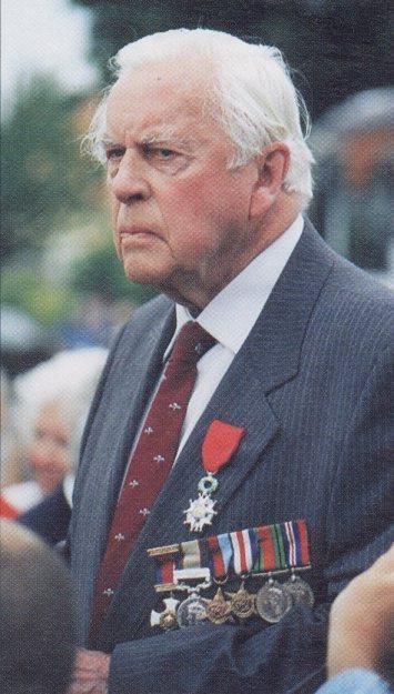 Terence Otway LieutenantColonel Terence Otway