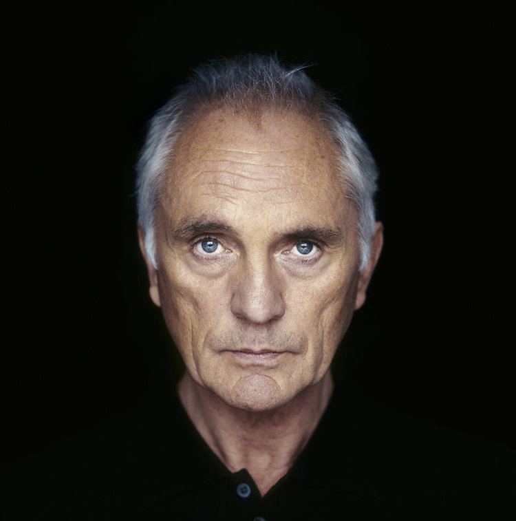 Terence Stamp Terence Stamp Suffers NearFatal Injury By A Falling Horse