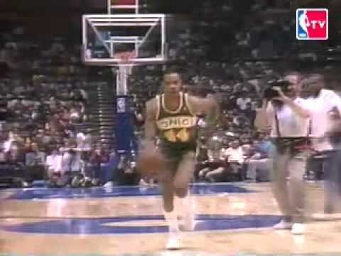 Terence Stansbury 1987 Terence Stansbury 360 Dunk YouTube