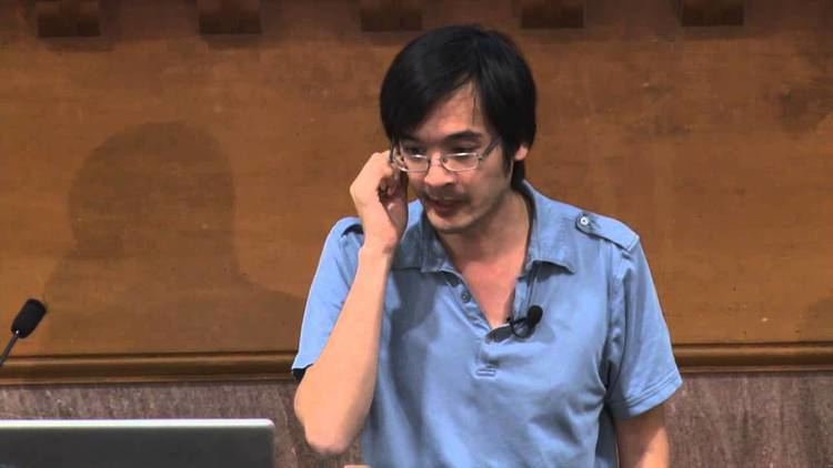 Terence Tao Terence Tao 2015 Breakthrough Prize in Mathematics