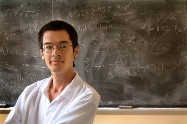 Terence Tao Terence Tao Mozart of Math is first UCLA math prof to win Fields