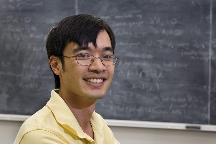 Terence Tao UCLA math star Terence Tao wins 3million prize LA Times