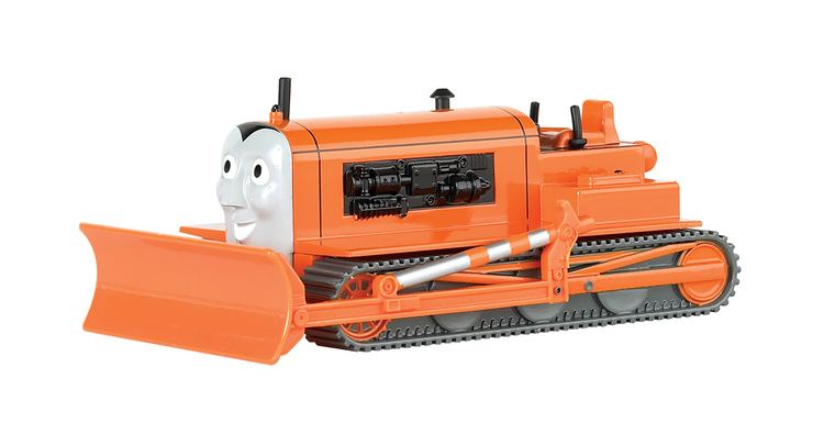 Terence the Tractor Terence the Tractor HO Scale 42447 3500 Bachmann Trains