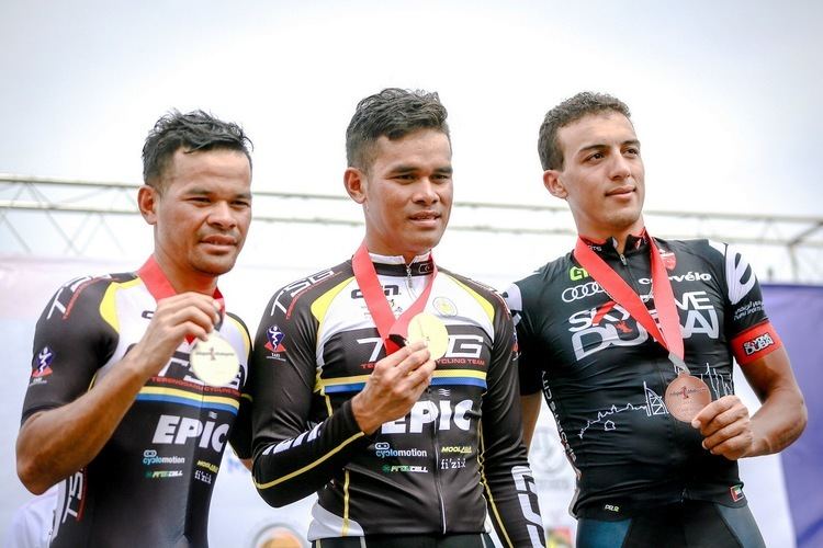 Terengganu Cycling Team Salleh brothers take Terengganu Cycling Team to another historic 12