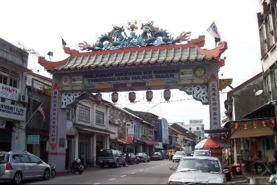 Terengganu in the past, History of Terengganu