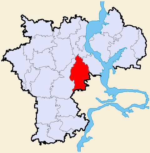 Terengulsky District