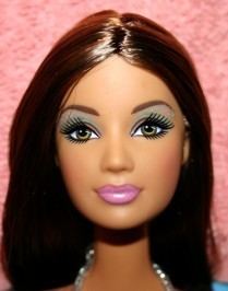 Teresa (Barbie) Ethnic Friends of Barbie