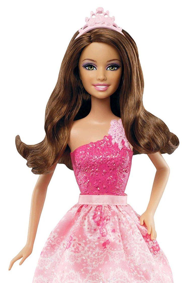 Teresa (Barbie) Mattel X9441 Barbie Fairytale Teresa Princess Doll Amazoncouk