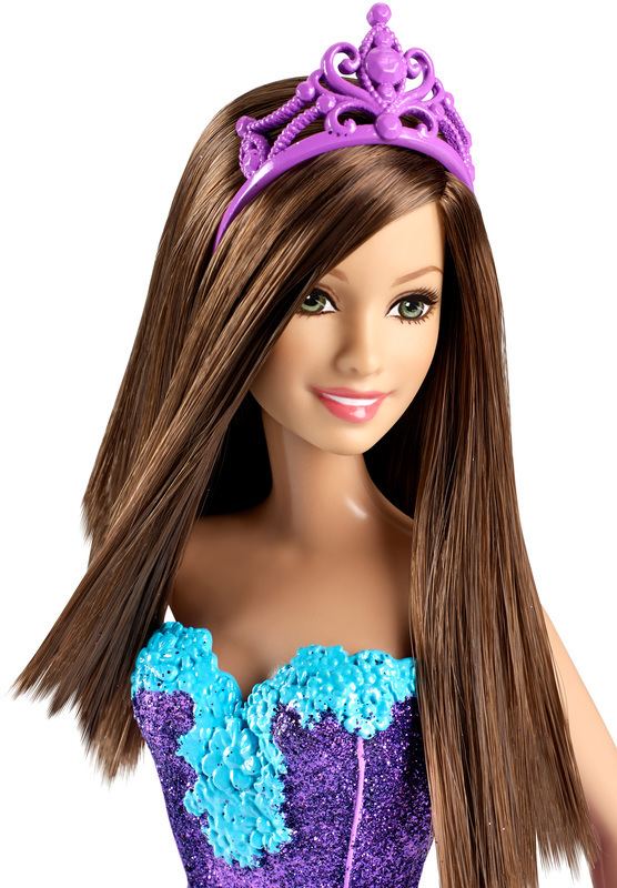 Teresa (Barbie) Barbie Fairytale Princess Teresa Doll