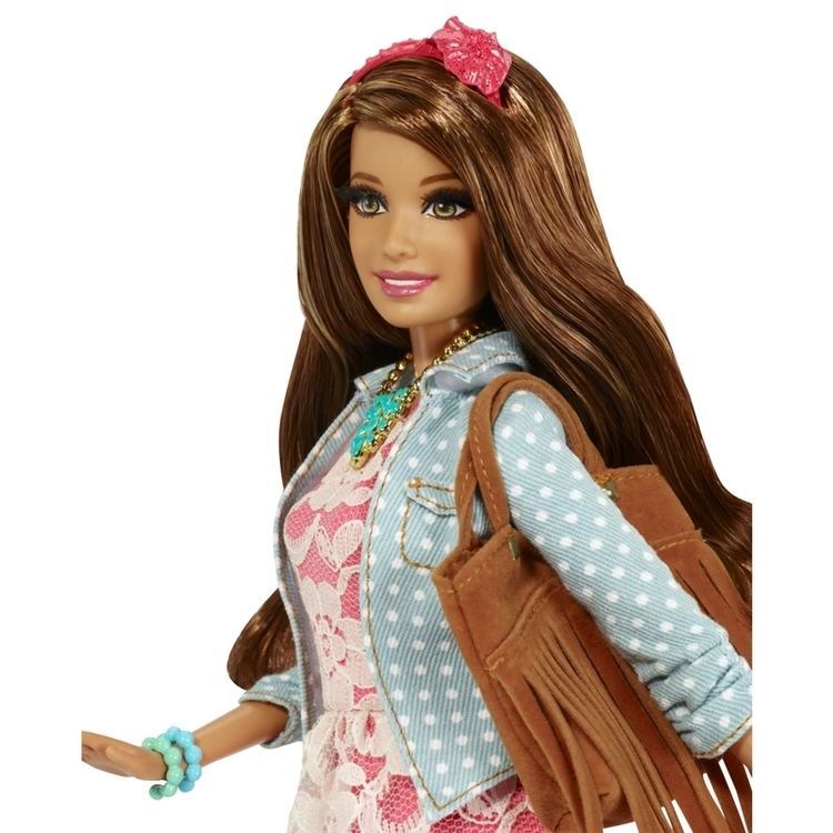 Teresa (Barbie) Barbie Style Teresa Doll