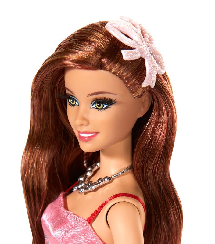 Teresa (Barbie) Barbie In The Spotlight Teresa Doll