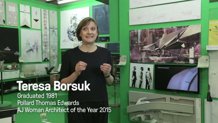 Teresa Borsuk Teresa Borsuk on The Bartlett Summer Show 2015 on Vimeo