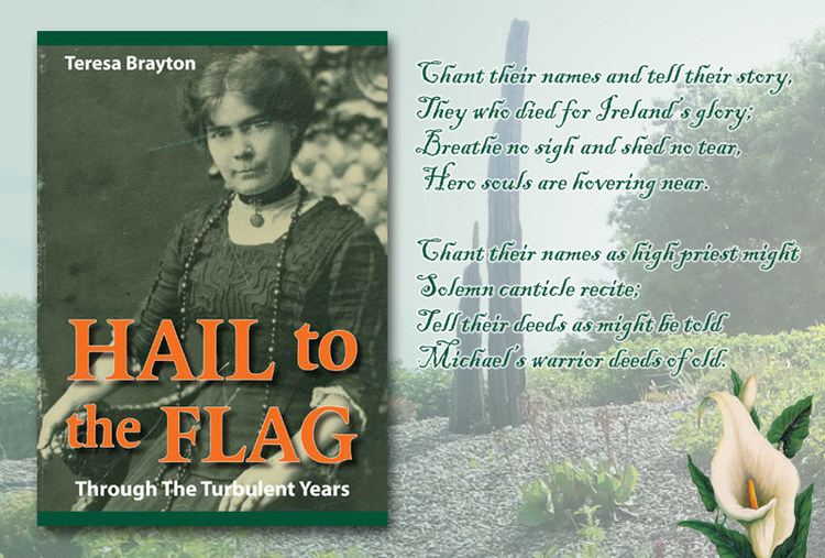 Teresa Brayton Teresa Brayton Commemoration Book Launch Kildare 2016