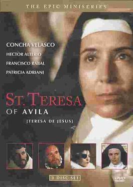 Teresa de Jesus (film) movie poster