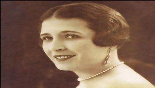 Teresa de la Parra Conmemoran 125 aniversario del nacimiento de Teresa de la