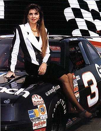 Teresa Earnhardt Teresa Earnhardt The Church of the Great Oval