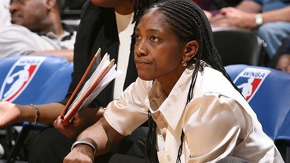 Teresa Edwards Teresa Edwards WNBA Topics ESPN