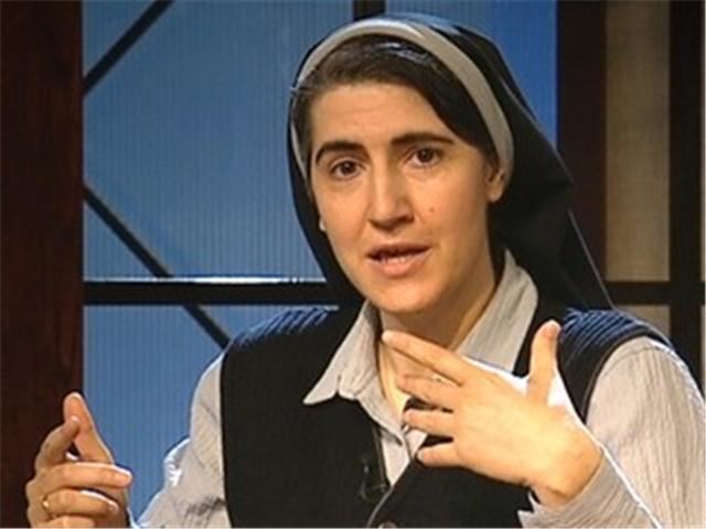 Teresa Forcades Totalitarian nun all a bit of fun for the BBC The