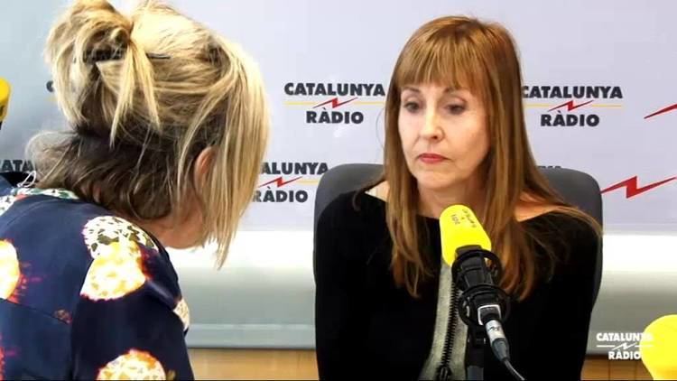 Teresa Giménez Barbat El mat Teresa Gimnez Barbat quotLa Generalitat subvenciona