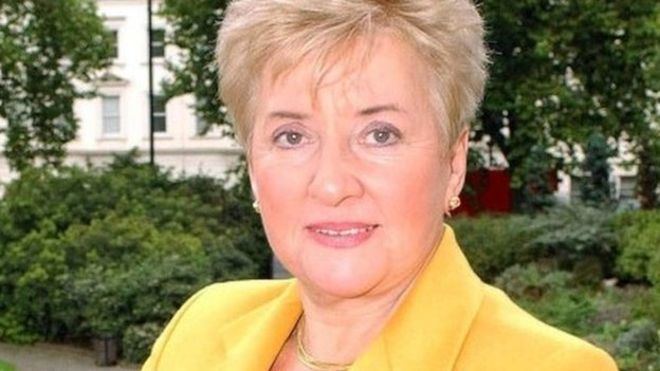 Teresa Gorman Teresa Gorman Former leading Conservative rebel MP dies