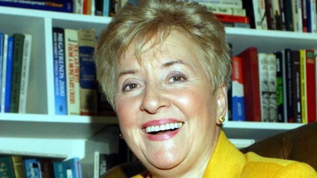 Teresa Gorman Former Tory MP Teresa Gorman dies aged 83 BT