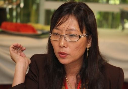 Teresa Kok Teresa Kok39s Sedition Case For ReMention On Dec 7