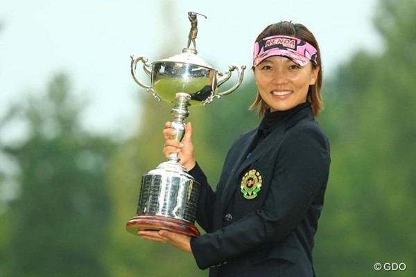 Teresa Lu Teresa Lu Wins 2014 Japan Women39s Open Golf Championship