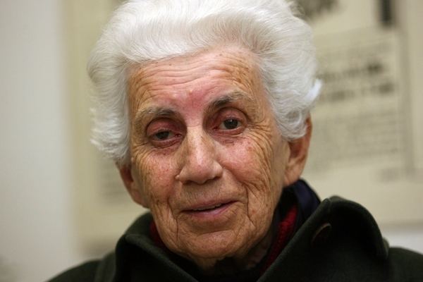 Teresa Mattei Partigiana quotChicchiquot Teresa Mattei ricordata in Regione