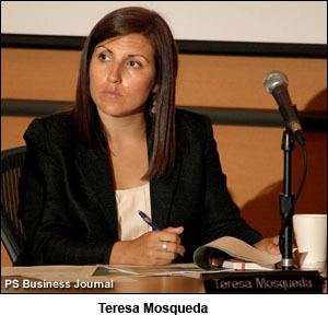 Teresa Mosqueda Mosqueda among UW honorees for work on gender equity The Stand