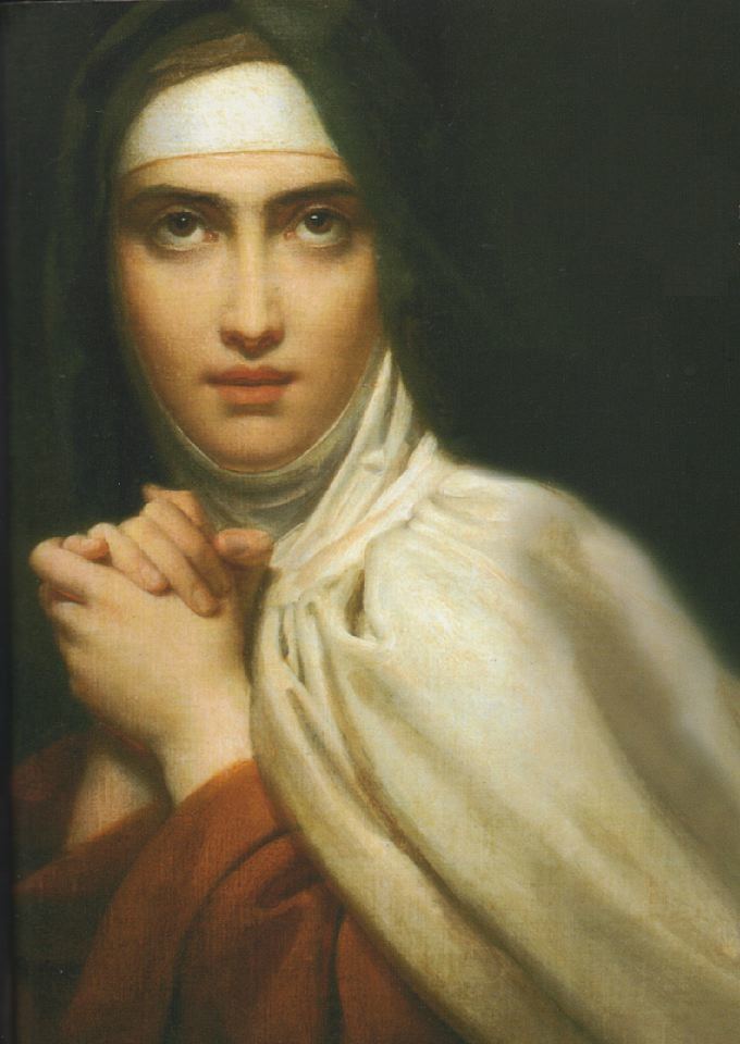 Teresa of Avila Communion with the Beloved The Contemplative Prayer of St