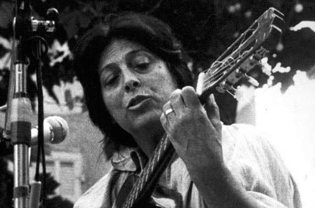 Teresa Rebull Fallece a los 95 aos la activista y cantautora catalana Teresa Rebull