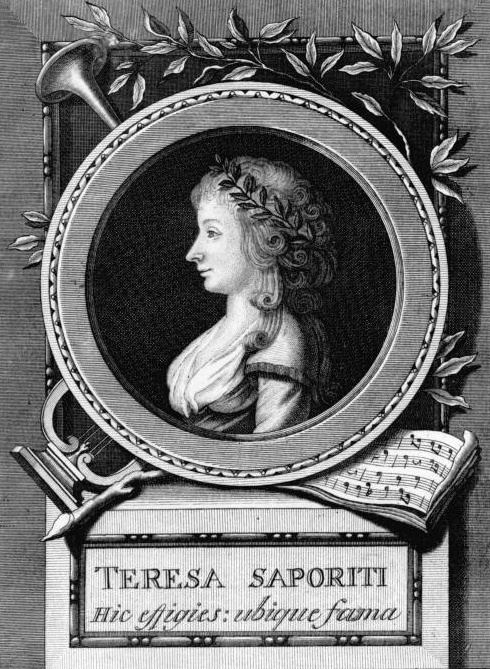 Teresa Saporiti